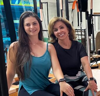 Fisioterapeutas responsáveis pelo Pilates