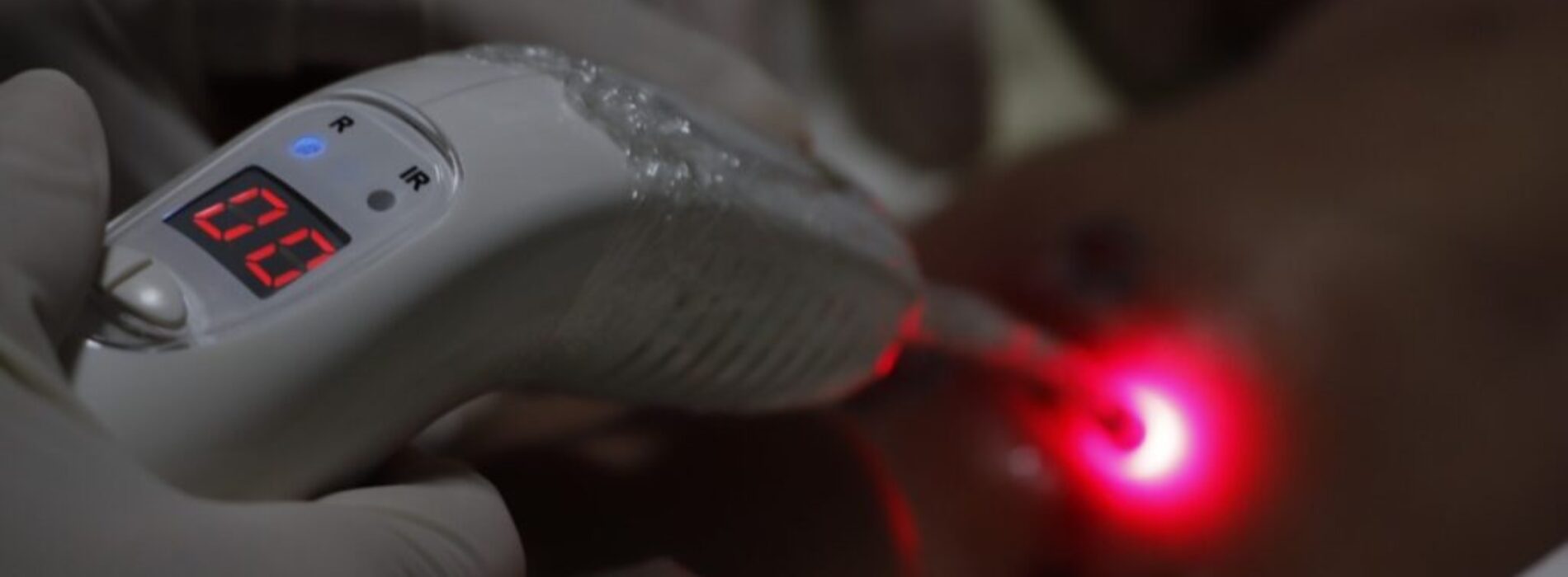 laser
